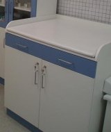 Prebaľovací pult Z-PP-181 - 1