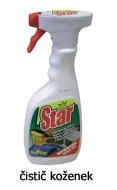 Čistič koženky Star