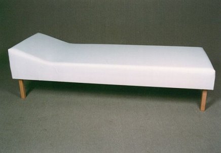 Drevené vyšetrovacie lehátko 47830 - 1