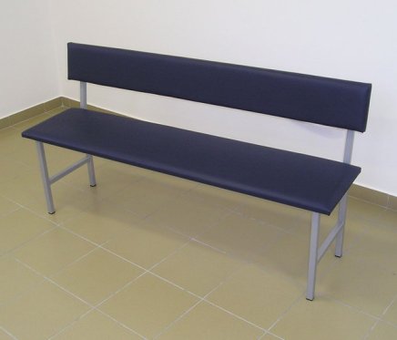 Lavička do čakárne trojmiestna 47940 - 1