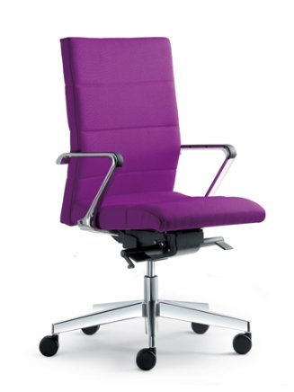 Kancelárska stolička Laser 690-SYS - 1