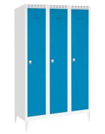 Šatníková skrinka A4335 - dvojplášťové dvere - 2