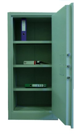 Skriňa so zvýšenou ohňovzdornosťou Aximont HS3 - 1