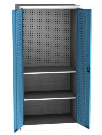 Dielenská skriňa Kovos SPD 11B (3 modely) - 1