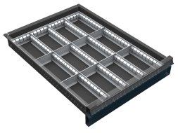Vnútorné delenie zásuvok VND DPK 11C