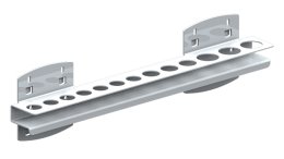Držiak nástrčných hlavíc 1/4" QDN 29