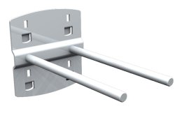 Háčik dvojitý 0° QDN 26 (3 modely)
