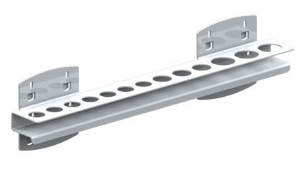 Držiak nástrčných hlavíc 1/4" QDN 29 - 1