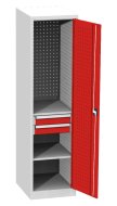 Dielenská skriňa Kovos SPD 13C (3 modely)
