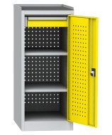 Dielenská skriňa Kovos SPD 14B (3 modely)