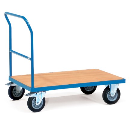 Plošinový vozík s nosnosťou do 500 kg 2503 - 1
