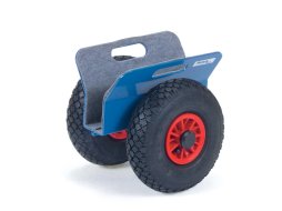Podvozok na doskový materiál 4155, 4156 (2 modely)