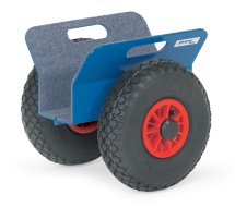 Podvozok na doskový materiál 4157, 4158 (2 modely)