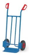 Rudla oceľový, pneumatické kolesá (4 modely)