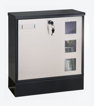 Poštová schránka Design Mailbox Kombi - 1