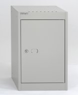 Šatňová skriňa kovová Bisley CLK 121C - nadstavec