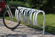 Jednostranný stojan na bicykle 4210 - 1
