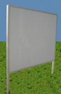 Plagátová tabuľa jednostranná PPD10 (3 modely)