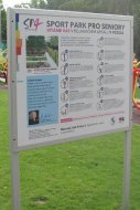 Plagátová tabuľa obojstranná PPD20 (3 modely)
