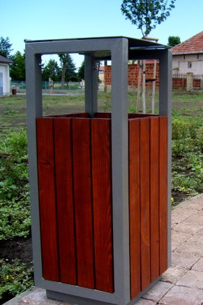 Odpadkový kôš Mona - 1