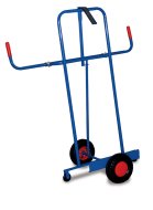 Vozík na doskový materiál sk-710.045, sk-710.046 (2 modely)