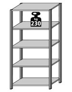 Základný regál 3M pozinok typ 88730 - 1