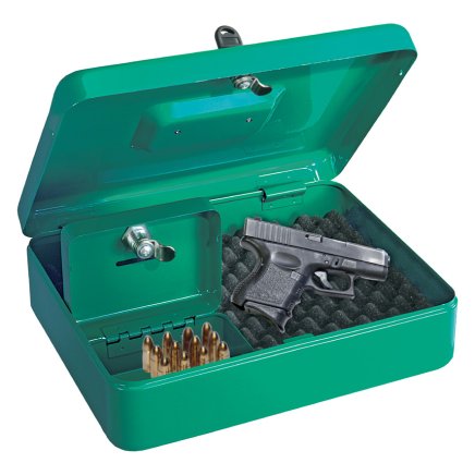 Schránka na krátke zbarne GUN BOX - 1