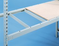 Prídavná polica k regálom MINI RACK typ 2930