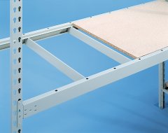 Prídavná polica k regálom MINI RACK typ 2947