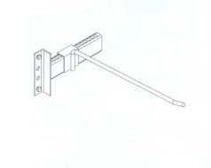 Oddeľovacie rameno typ 79743