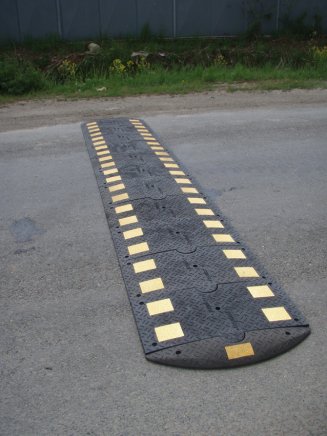 Spojovací materiál pre spomaľovacie prahy - 2