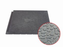 Podlahová doska malá typ 107 kamienková