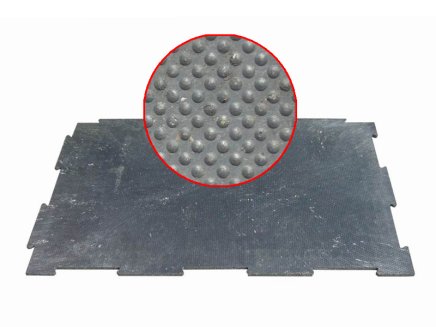 Podlahová doska veľká typ 121P guličková "puzzle" - 1
