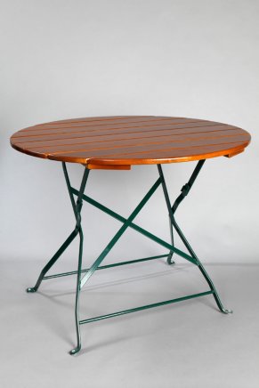 Záhradné okrúhle stoly Klasik - 1