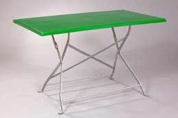 Zahradný stôl Plast