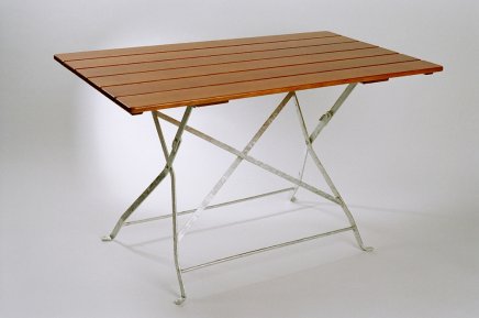Záhradné stoly Klasik - 1