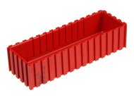 Plastová krabička typ 2115 (35 x 152 x 52 mm) - 1