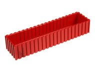 Plastová krabička typ 2122 (35 x 202 x 52 mm) - 1