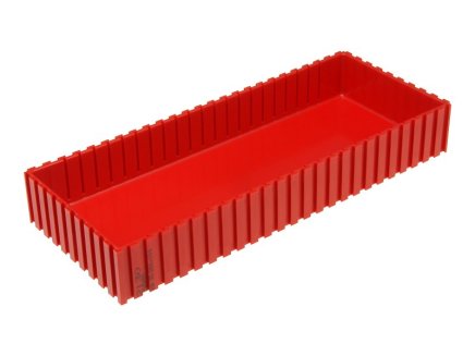 Plastová krabička typ 2130 (35 x 252 x 102 mm) - 1