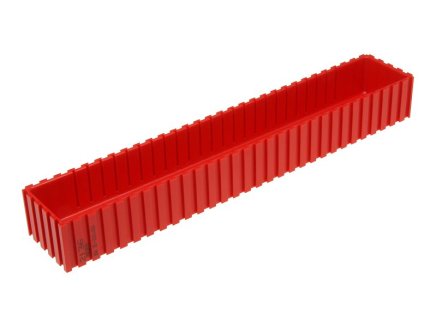 Plastová krabička typ 2136 (35 x 302 x 52 mm) - 1