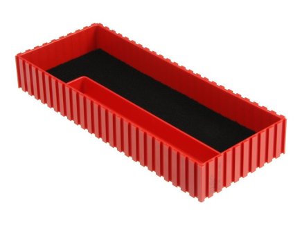 Plastová krabička typ 2160 (35 x 102 x 252 mm) - 1