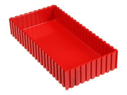 Plastová krabička typ 2111 (35 x 102 x 202 mm) - 1