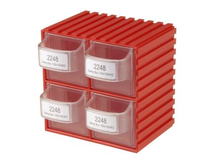 Swing box typ 2248 (102 x 102 x 94 mm) - 1