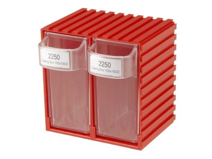 Swing box typ 2250 (102 x 102 x 94 mm) - 1
