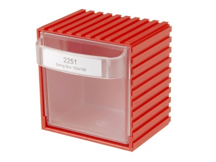 Swing box typ 2251 (102 x 102 x 94 mm) - 1