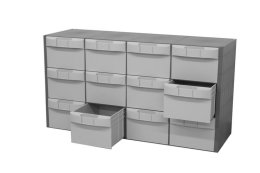 Varibox zostava typ 2663