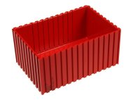 Plastová krabička typ 2207 (70 x 152 x 102 mm) - 1