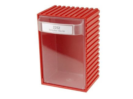 Swing box typ 2252 (152 x 102 x 94 mm) - 1