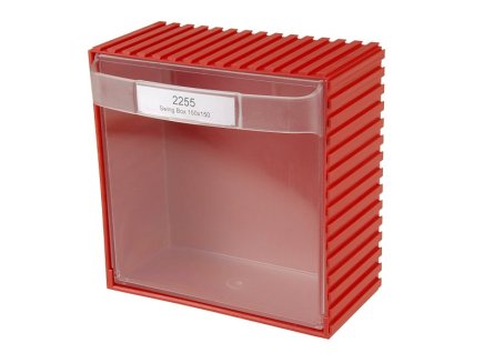 Swing box typ 2255 (152 x 152 x 94 mm) - 1