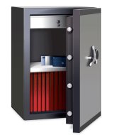 Ohňovzdorný trezor CombiSec 150